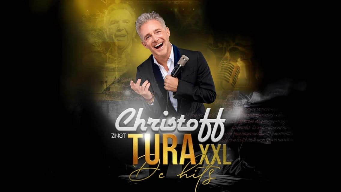 Christoff Zingt Tura XXL, De hits event image