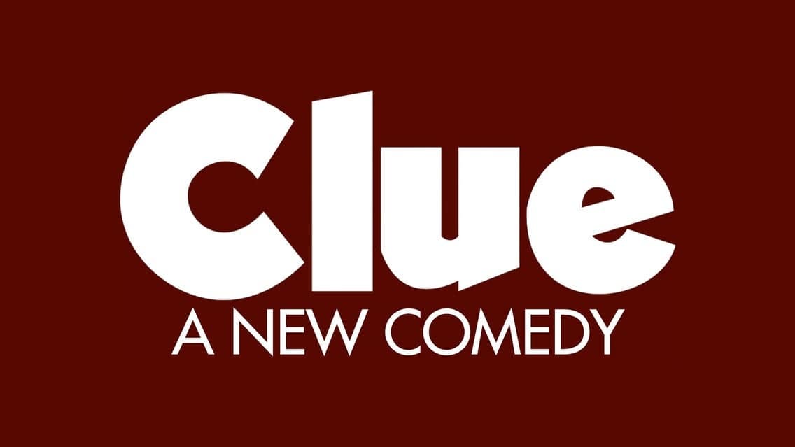Clue (Touring) event image