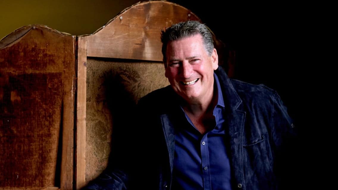TONY HADLEY - The Christmas Big Band Tour 2026 event image