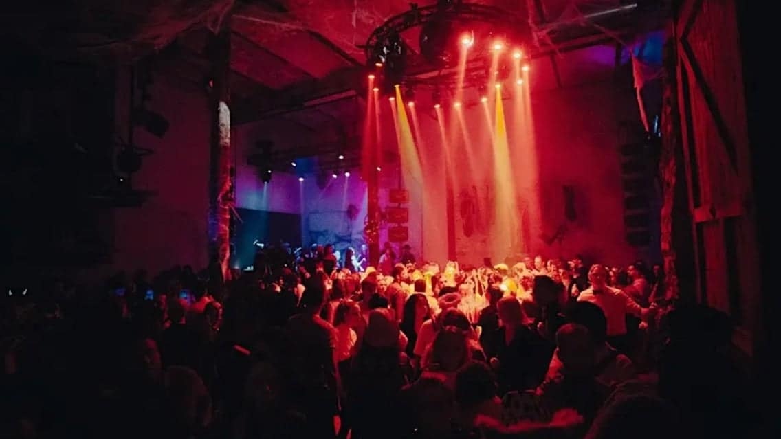 Halloween Party - The Abandoned Factory Pt. 2 event image