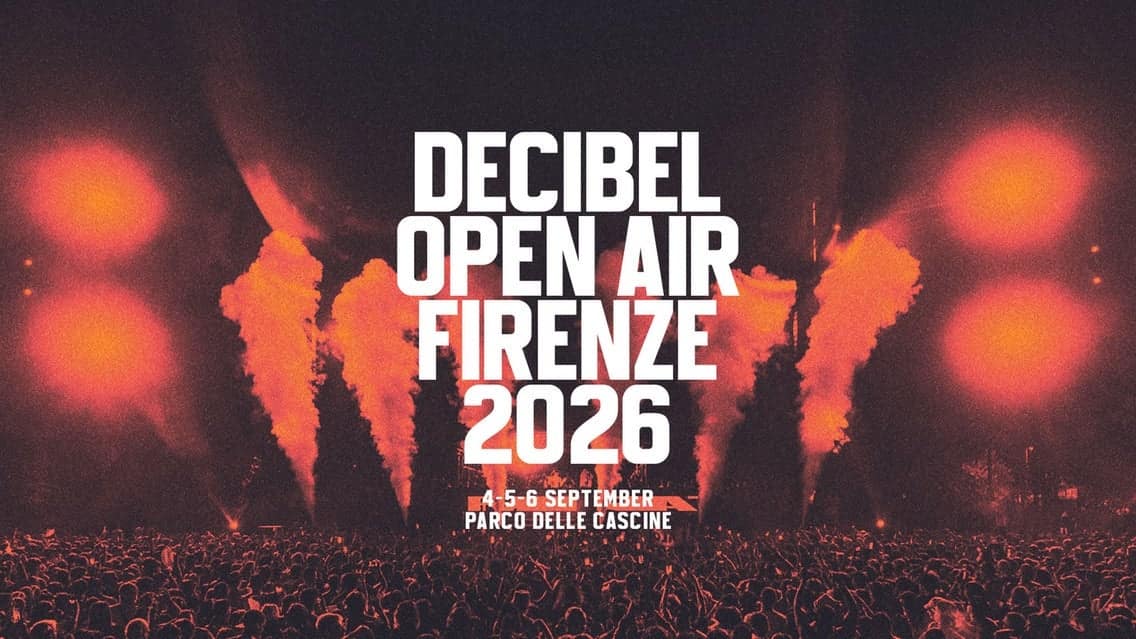 DECIBEL OPEN AIR - SUNDAY (DAY3) event image