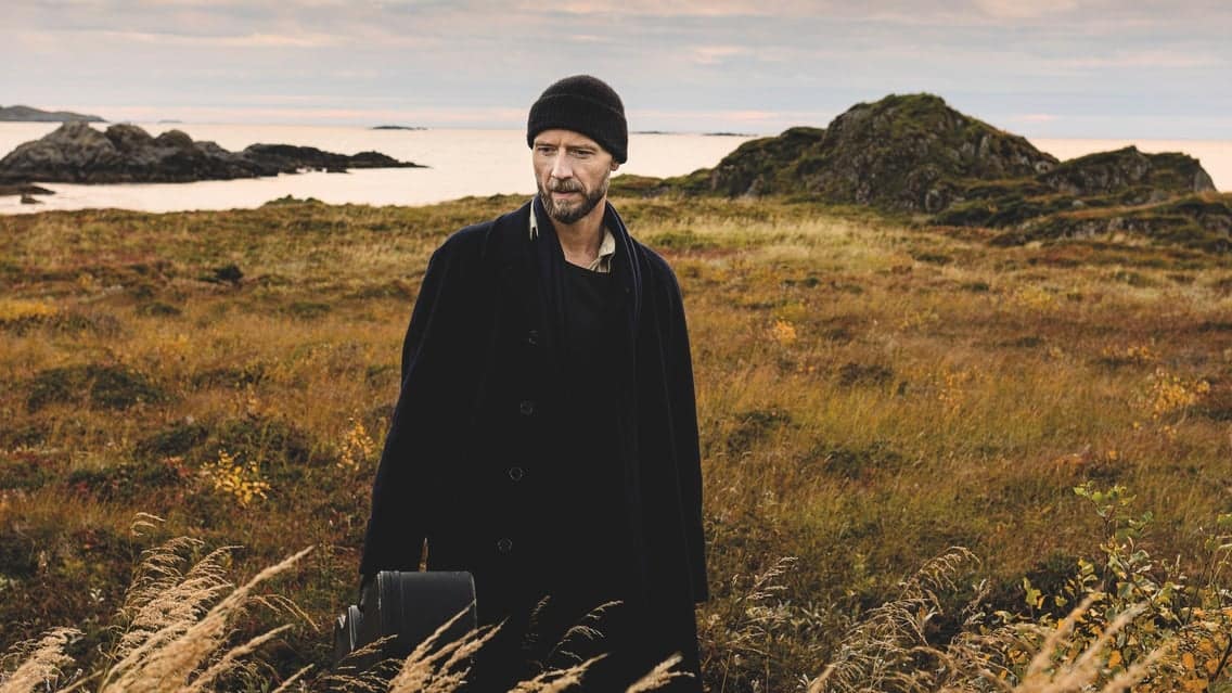 SIVERT HØYEM - EUROPEAN TOUR 2026 event image