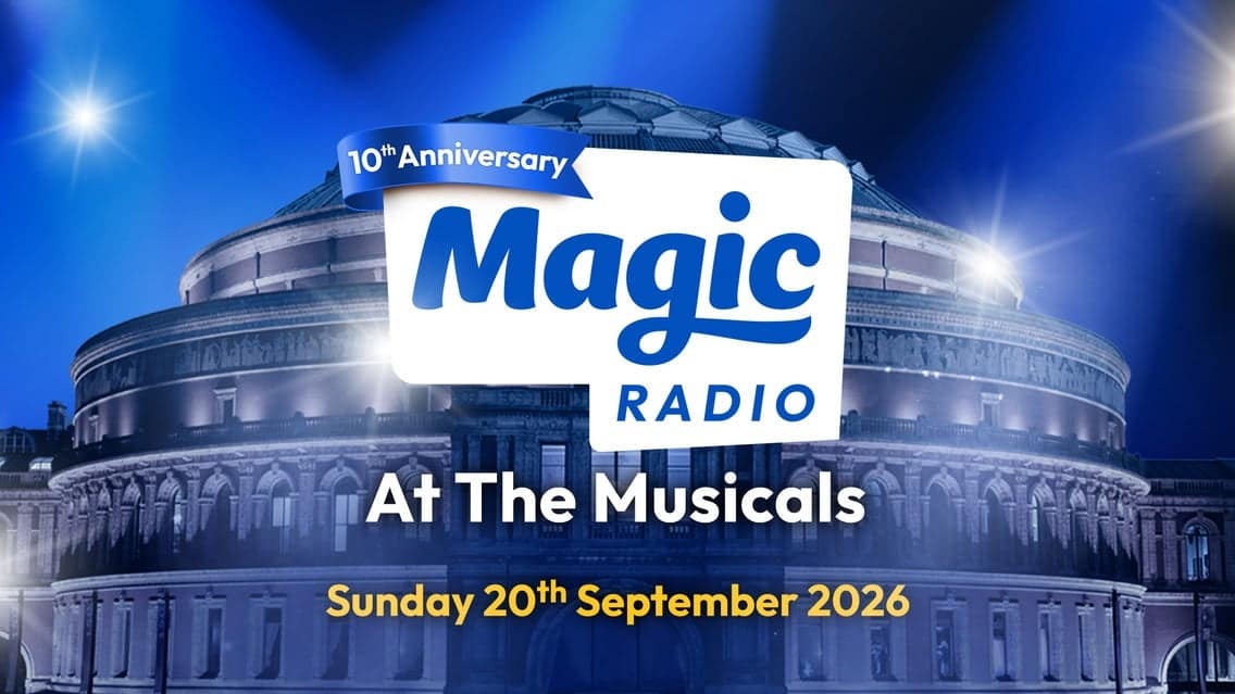 Magic at the Musicals event image