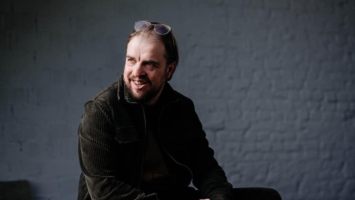 Jan Jaap van der Wal "Amor Fati - 10 jaar in Vlaanderen" event image
