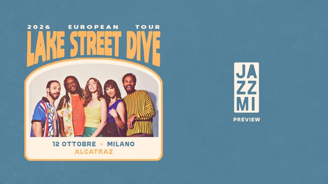 Lake Street Dive | JAZZMI 2026 event image