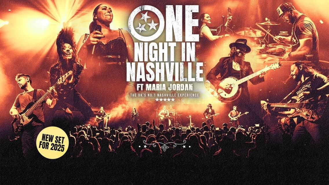 One Night In Nashville event image
