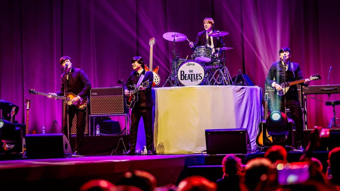 The Beatles Revival - Live in Concert event image