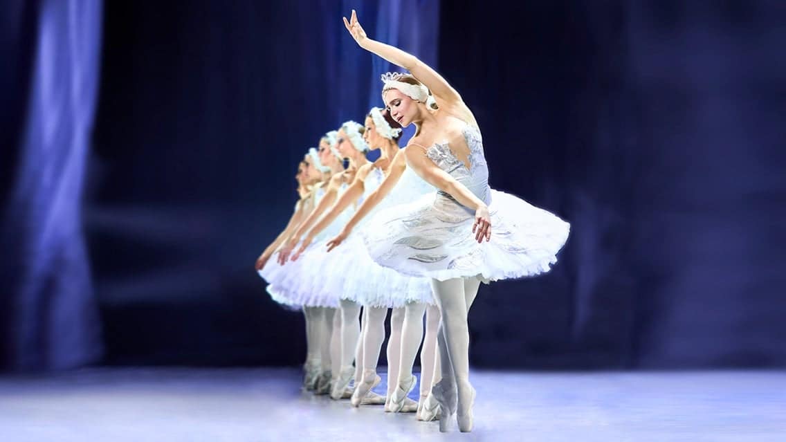 Swan Lake - Imperial Classical Ballet event image