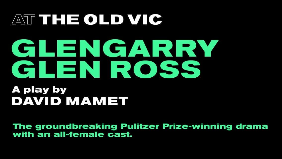 Glengarry Glen Ross