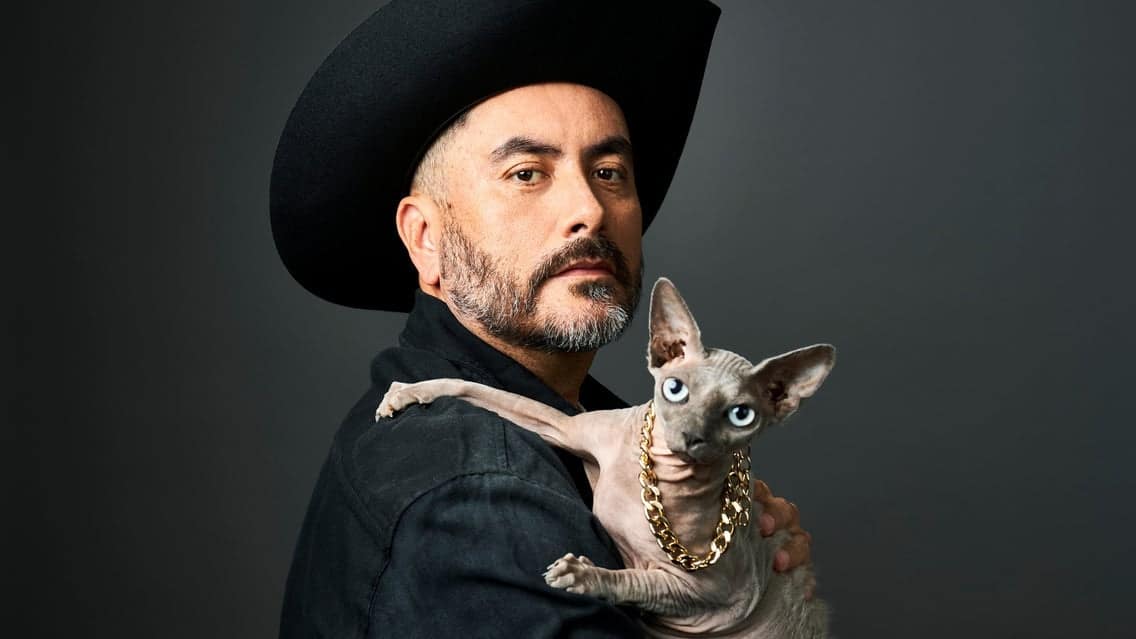 Alfred Robles: Vatos With Gatos @ Rialto Theatre event image
