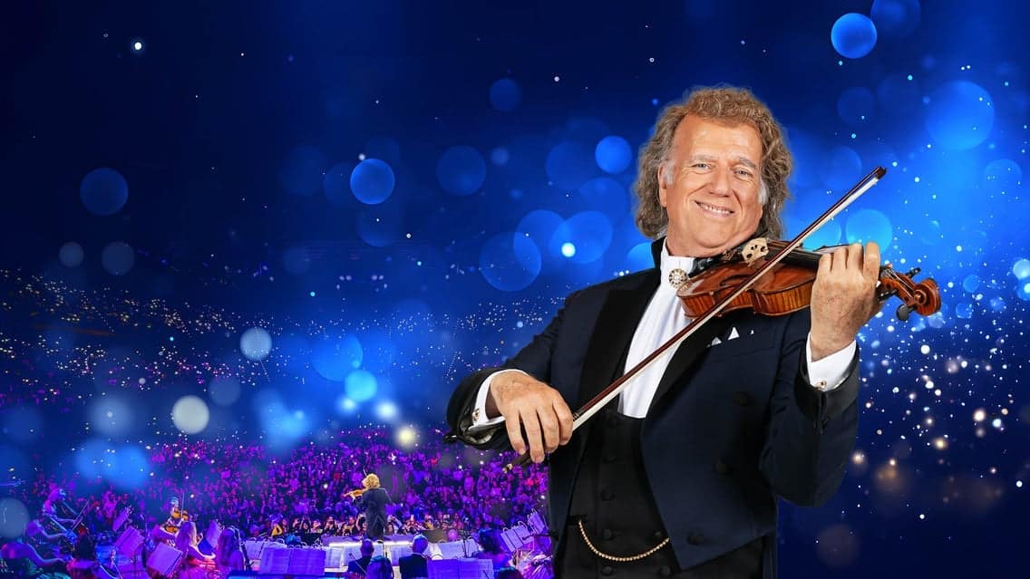 André Rieu in Antwerpen, Nieuwjaarsconcert 2027 event image
