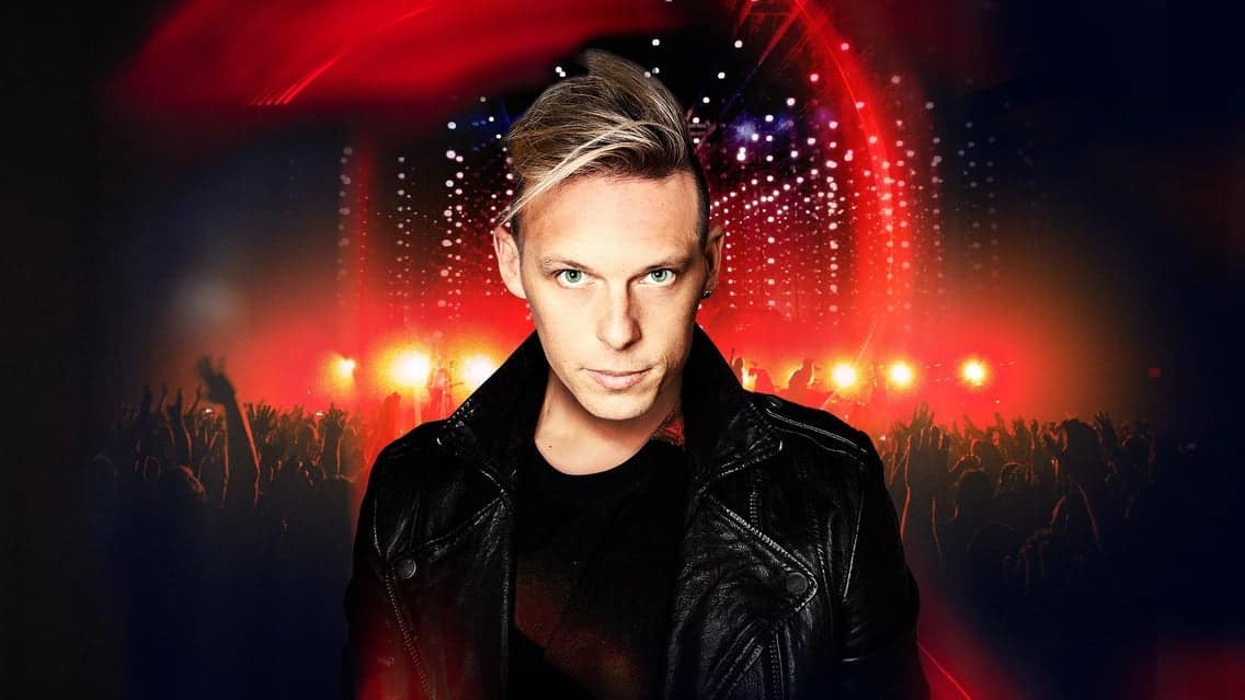The Dark Tenor - Symphonica event image