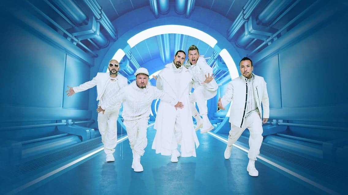 Backstreet Boys: Into The Millennium - Homecoming: Live in Germany event image