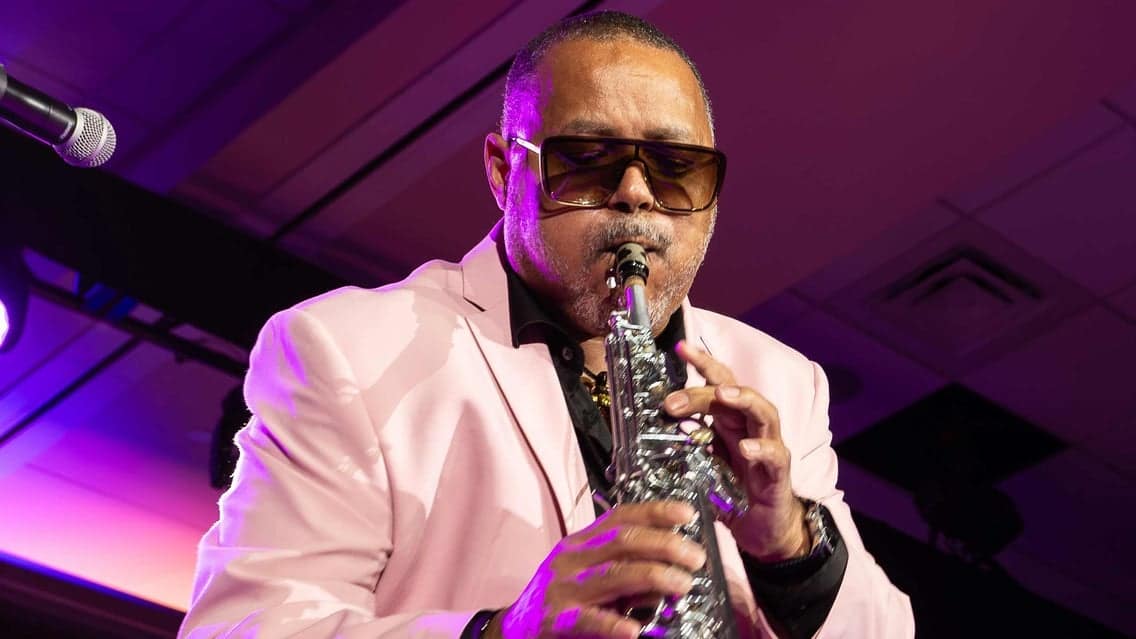 Najee - Under The Moon Over The Sky” Tour event image