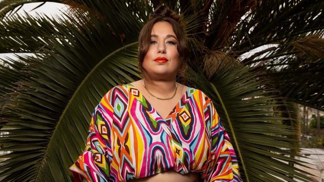 Liza Treyger event image