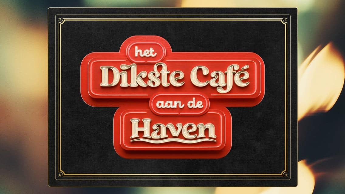 Het Dikste Café Aan De Haven event image