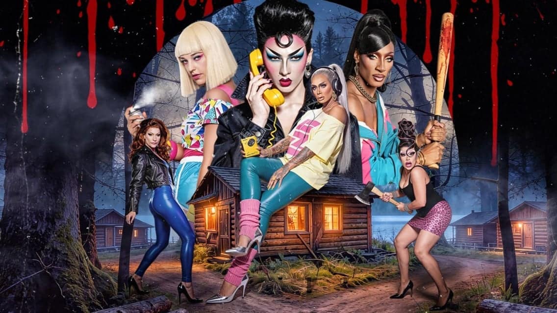 Night of the Living Drag event image