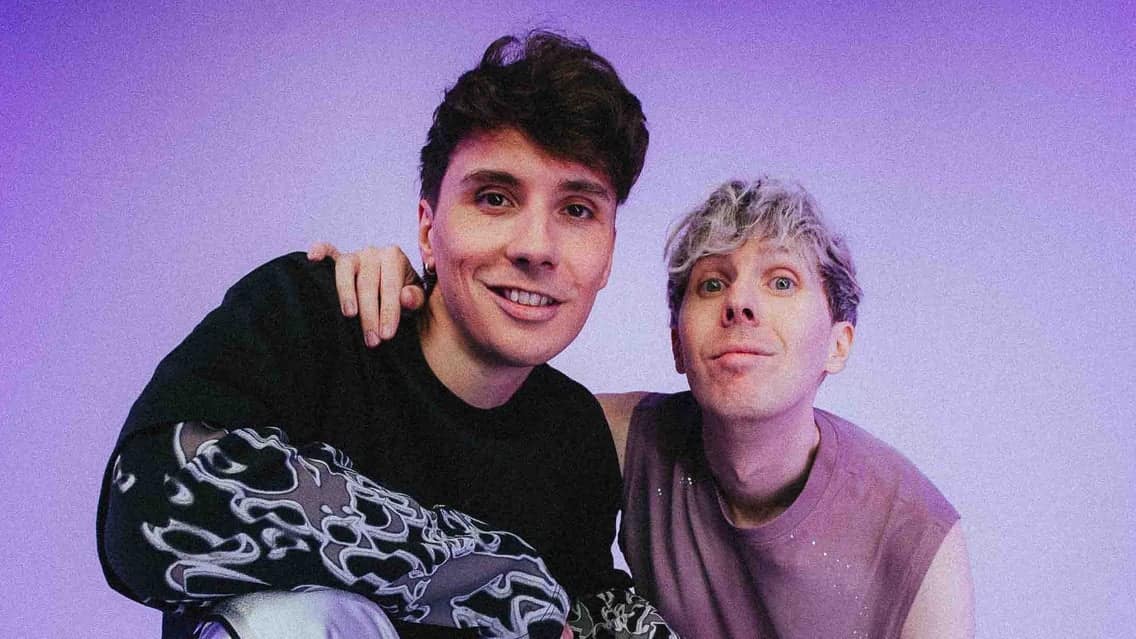 Dan & Phil - Hard Launch World Tour event image