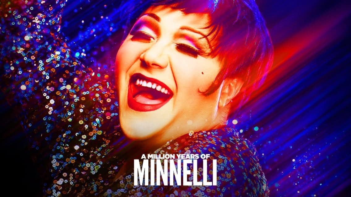 Trevor Ashley: a Million Years of Minnelli event image