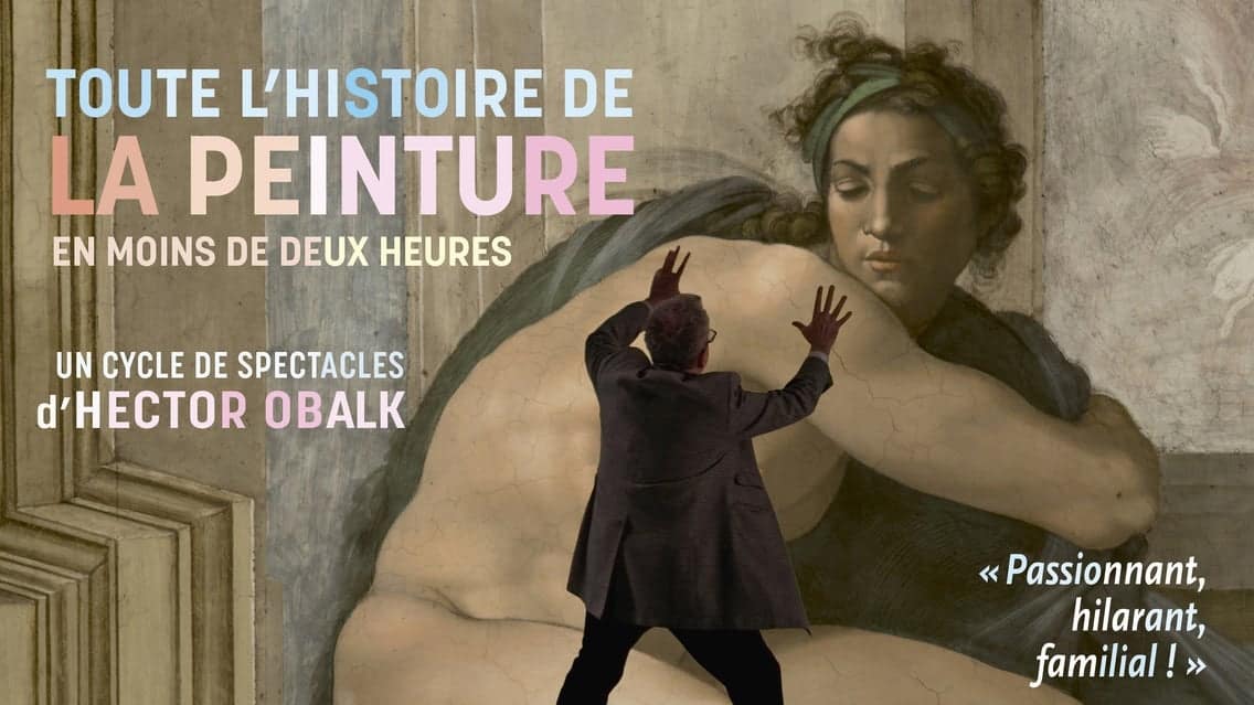 Toute l'Histoire de la Peinture event image