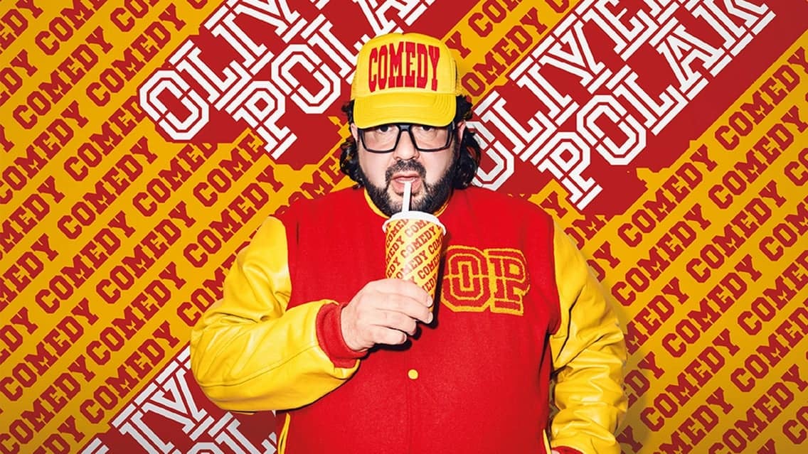 Oliver Polak - COMEDY Club Tour 2026 event image