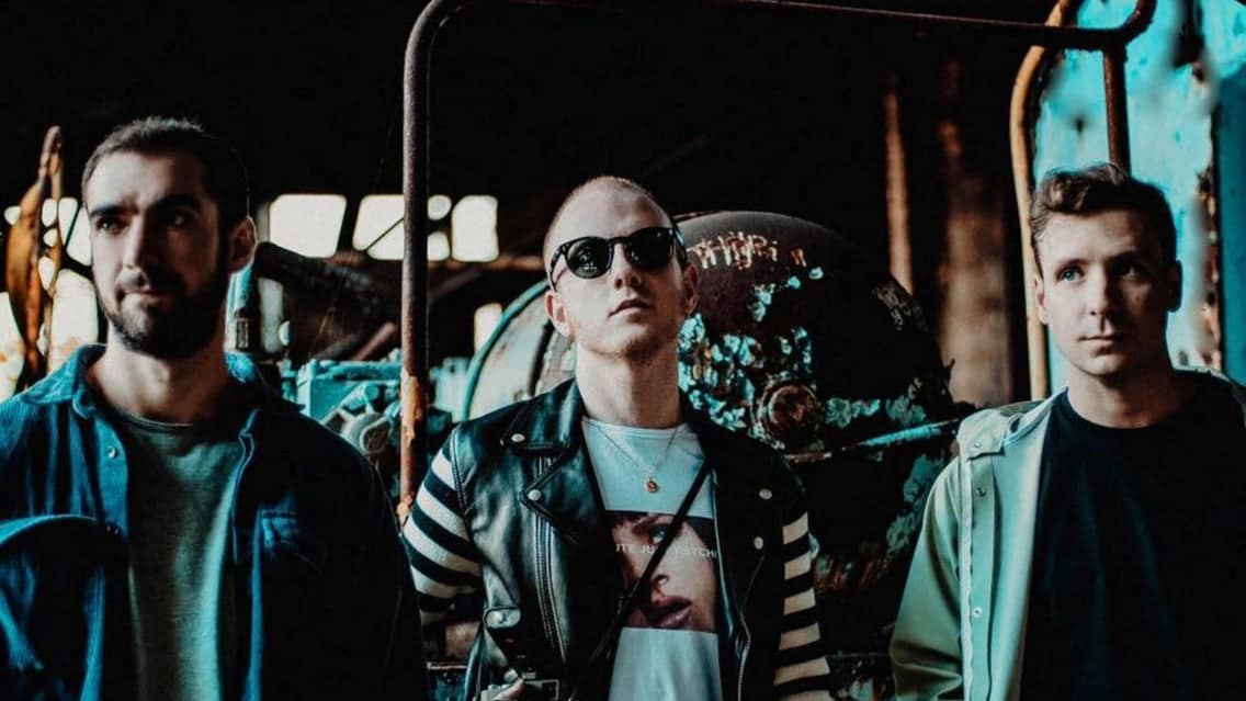 Two Door Cinema Club event image