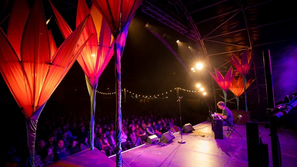Greenwich Comedy Garden: Ross Noble & Ed Byrne
