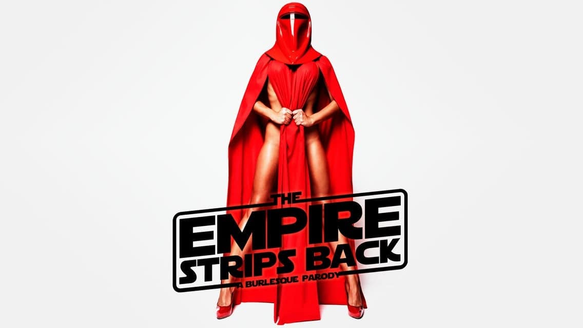 The Empire Strips Back event image
