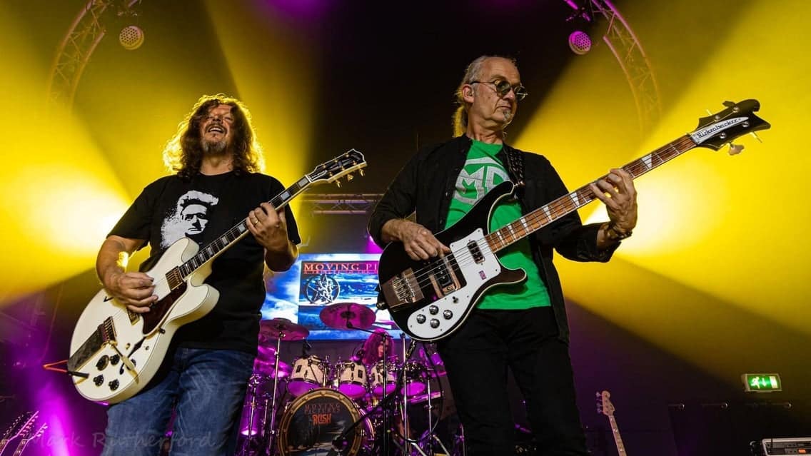Moving Pictures - a Tribute To Rush event image