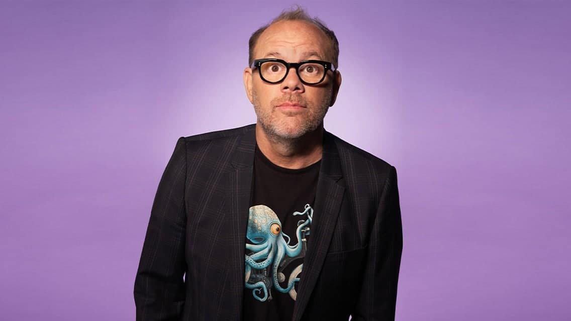 Tom Papa: Grateful Bread Tour event image