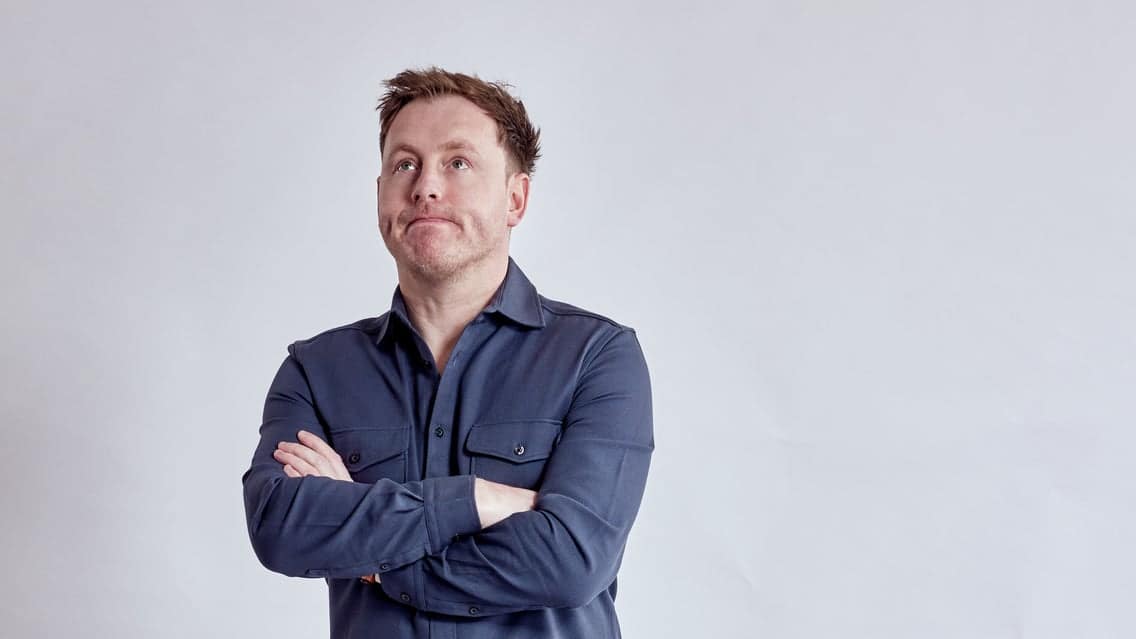 Andrew Ryan: Honest Capacity event image
