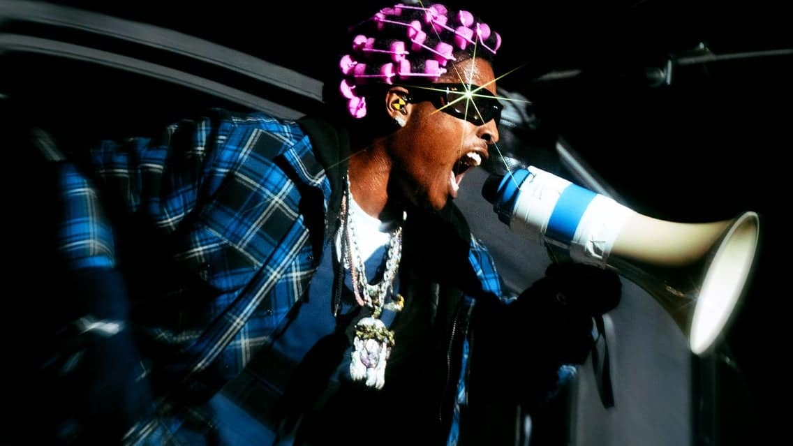 A$AP Rocky - Don't Be Dumb World Tour event image