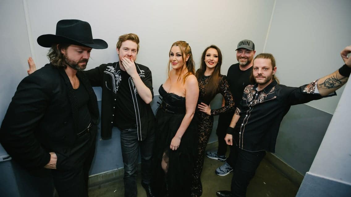 One Night In Nashville event image