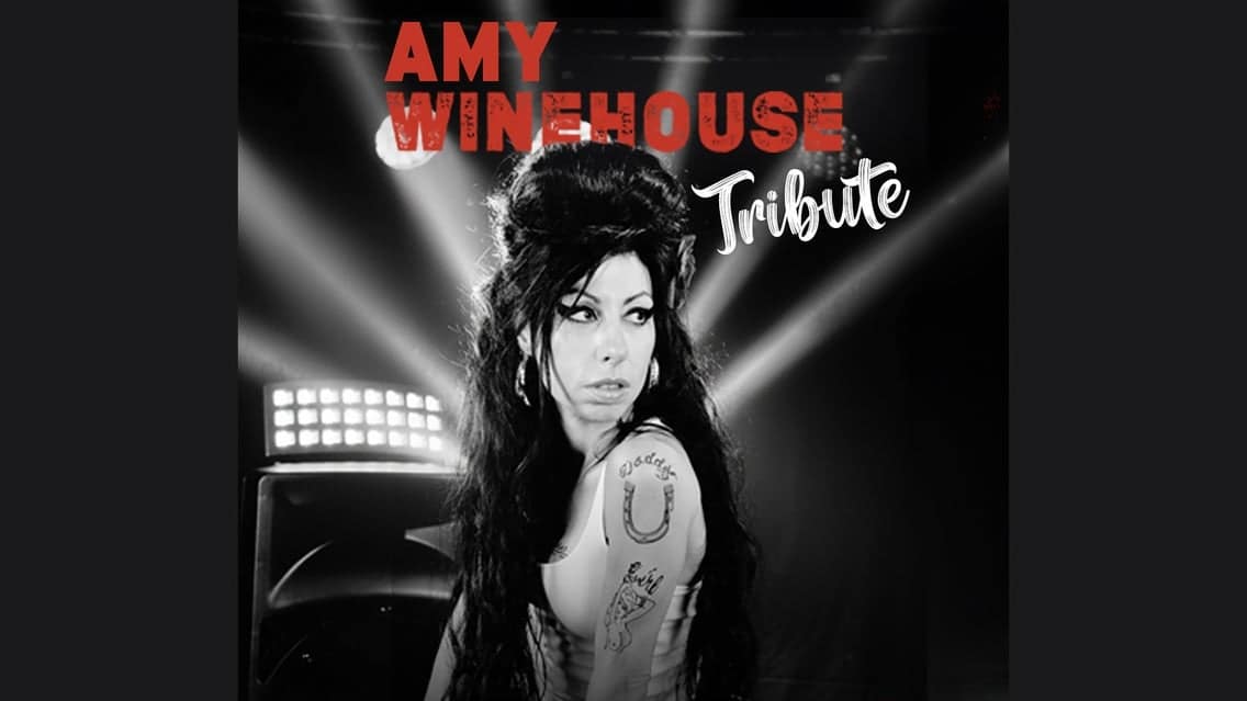 Tribute Amy Winehouse event image