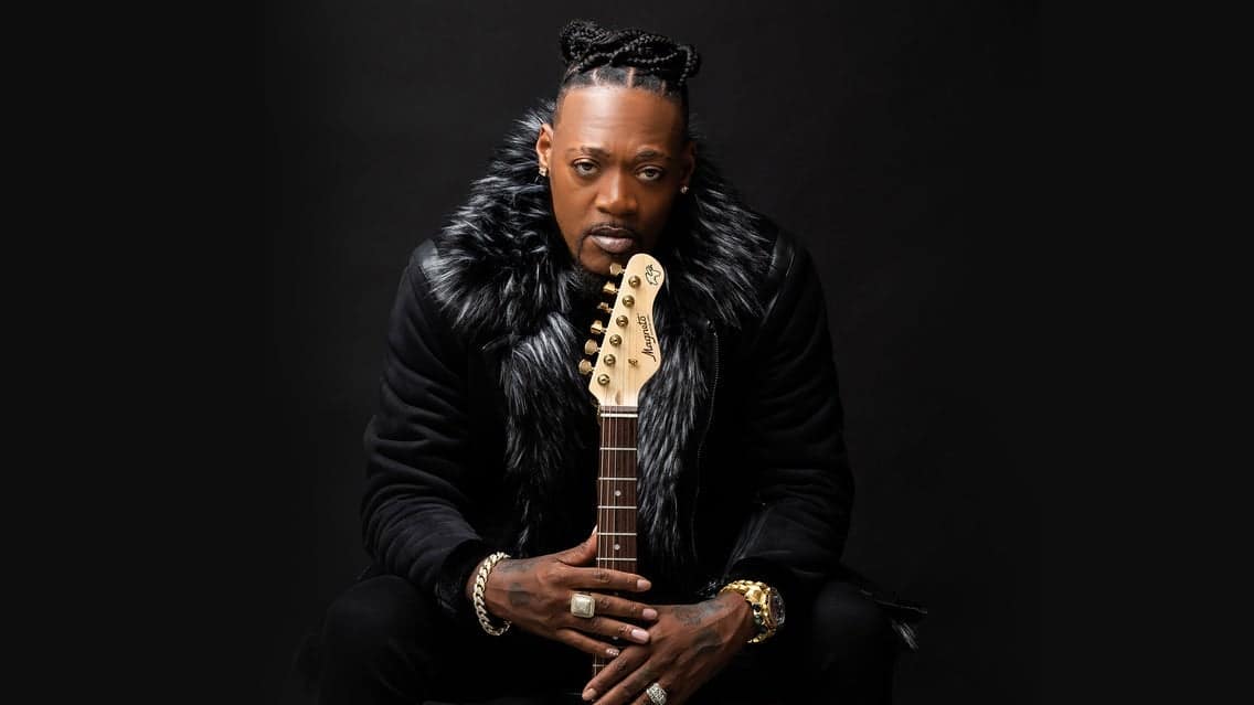GCS ft. Eric Gales, Dennis Chambers & Billy Sheehan event image
