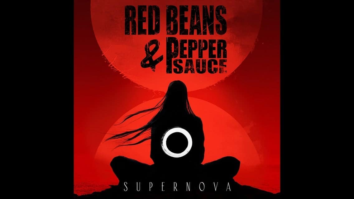 Red Beans & Pepper Sauce (F) event image