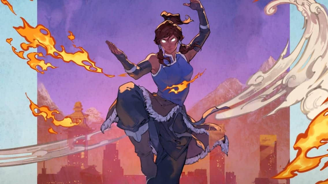 Avatar: Legend of Korra (in concert) event image