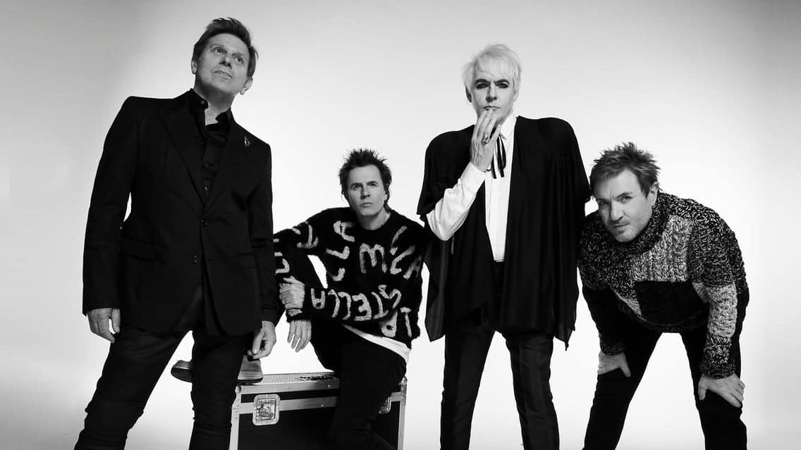 Duran Duran | Box seat in the Ticketmaster Suite event image