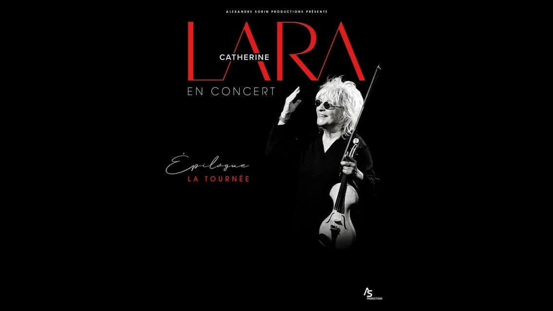 Catherine Lara Epilogue – La Tournée event image