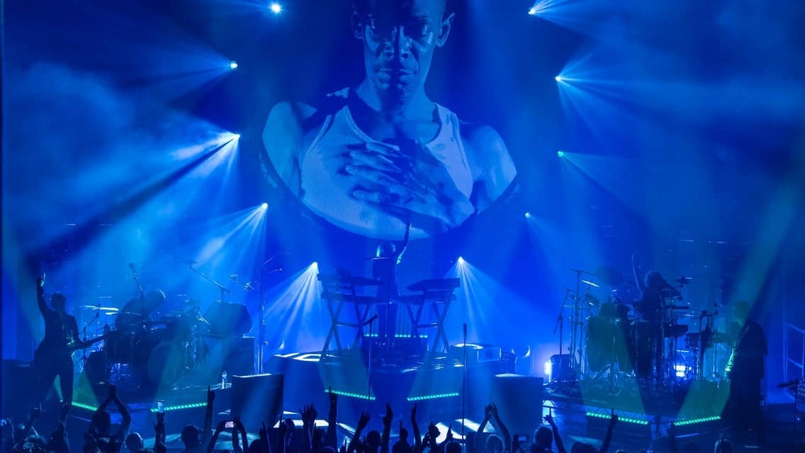 Faithless LIVE | Manchester