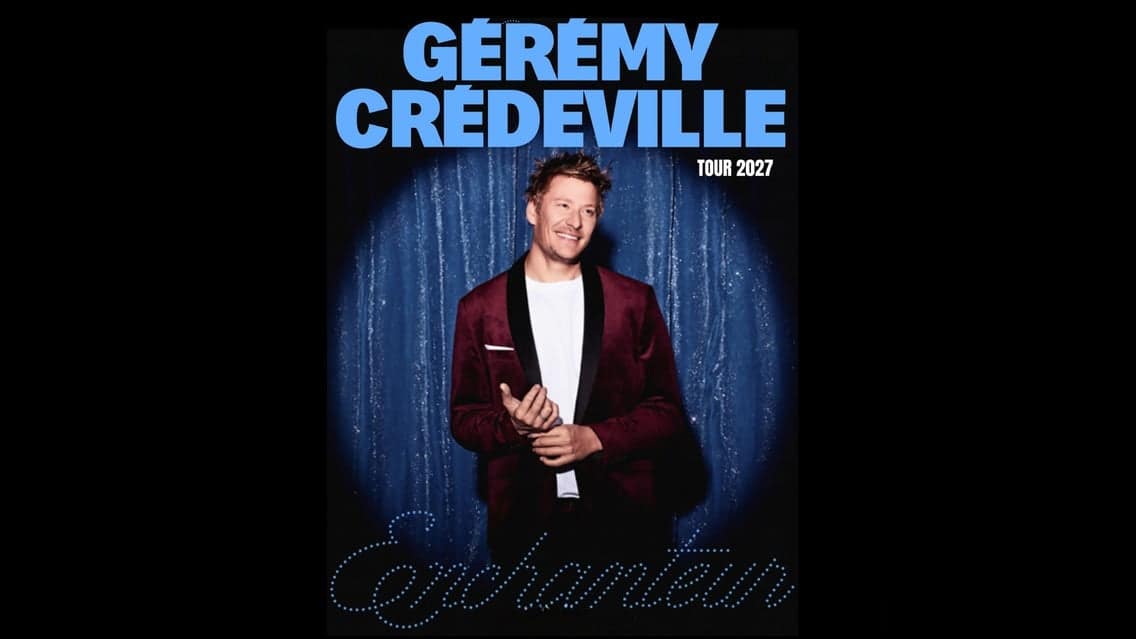 Gérémy Crédeville dans Enchanteur event image