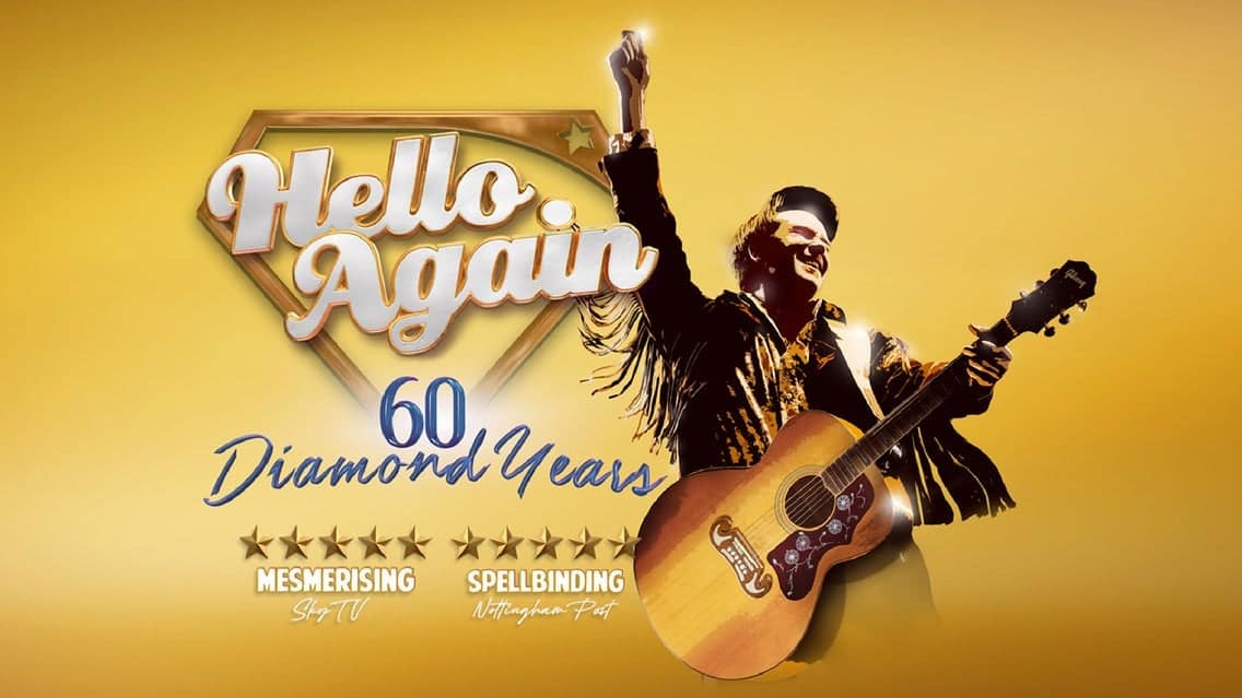 Hello Again: a Tribute To Neil Diamond event image