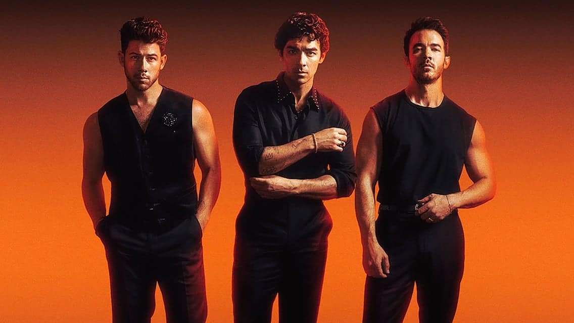 Jonas Brothers: The Burning Up Tour All Over Again event image
