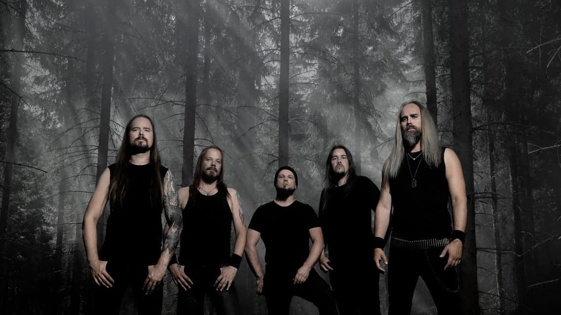 Insomnium & Amorphis event image