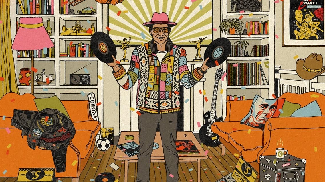 Craig Charles Funk & Soul Revue event image