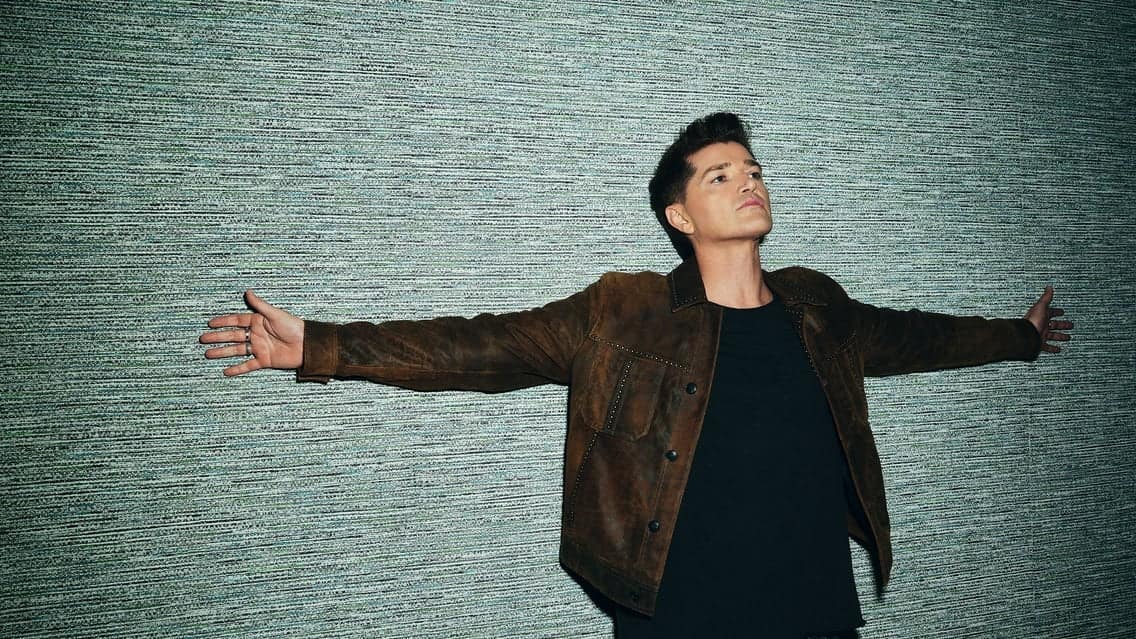 The Script: Man In The Arena Tour