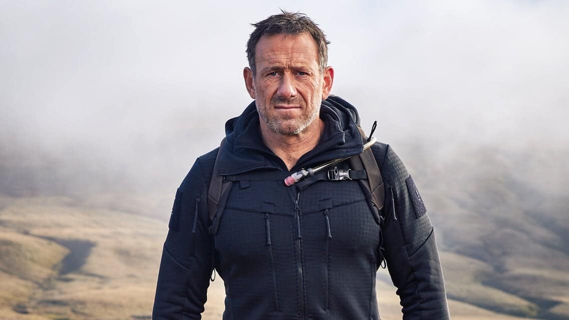 Jason Fox - Embrace The Chaos event image