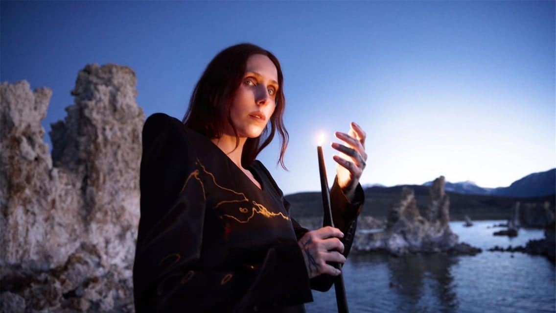 Chelsea Wolfe: THE DARK World Tour event image