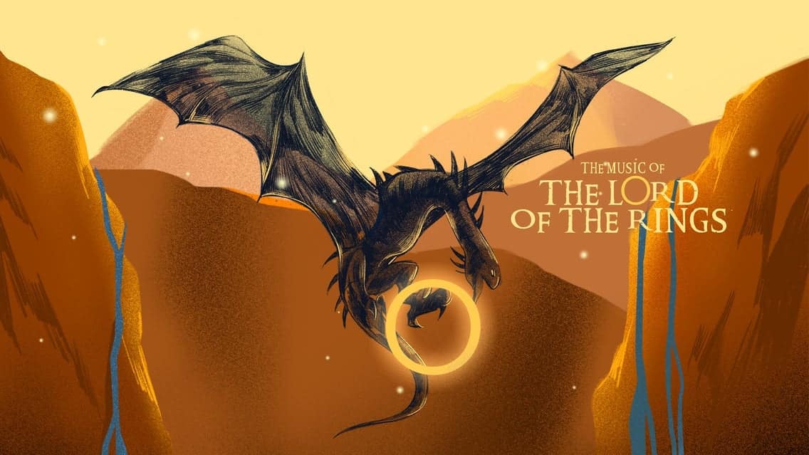 The Music of The Lord of The Rings. Tribute to Howard Shore event image