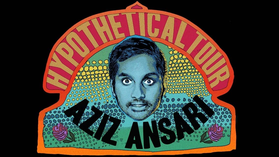 Aziz Ansari: Hypothetical Tour event image
